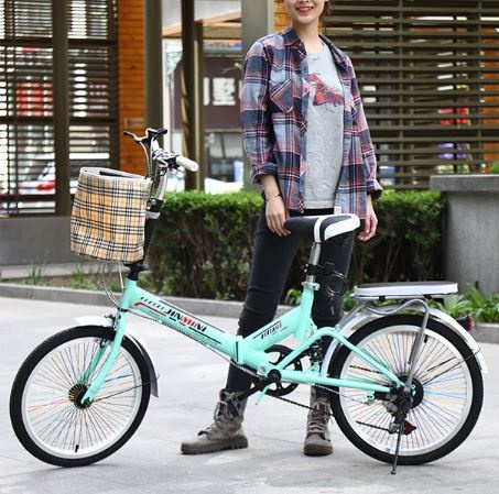 Городской Велосипед Smeraldo