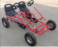 Велосипед Тандем Yar-Ja