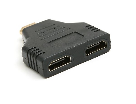 Переходник HDMI- 2 HDMI