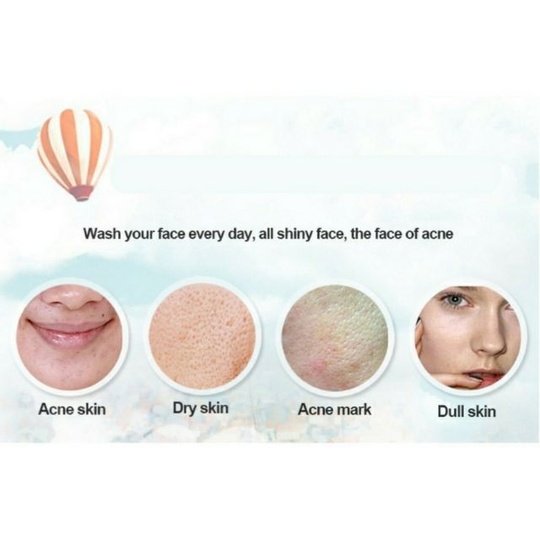 Пенка для умывания Pure Skin