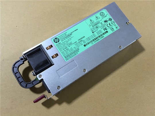 Серверный блок питания HP Hot Plug 1200W 490594-001 PS-2122-1CB-LF