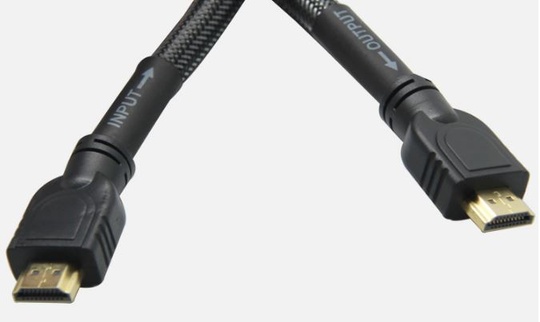 HDMI кабель 2.0 Male (50м) с усилителем