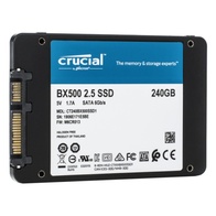 Диск SSD Crucial 2.5" BX500 240 Gb
