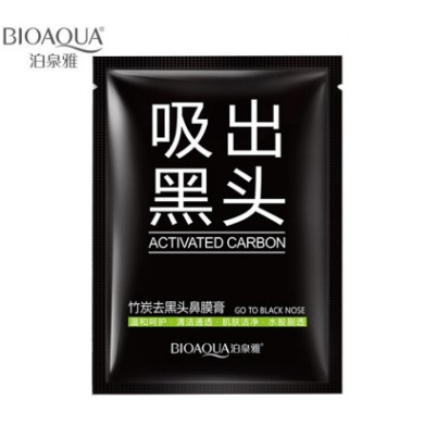 Маска от черных точек Black Mask