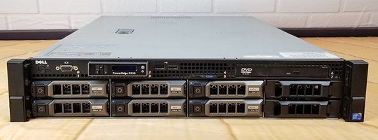 Сервер DELL R730XD