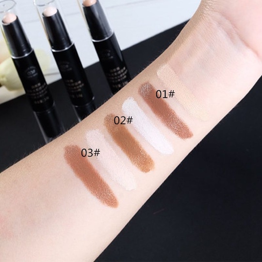 Двусторонний стик-корректор