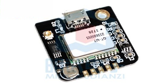 Модуль GT-U7 NEO-6M