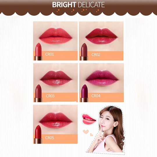 Помада для губ Rorec