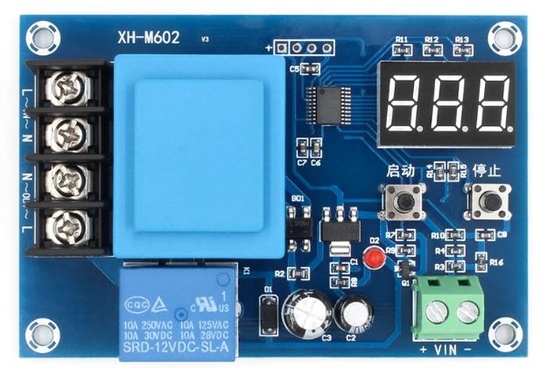 Модуль релейный XH-M602