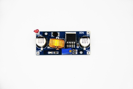 Преобразователь DC-DC XL4015 5А