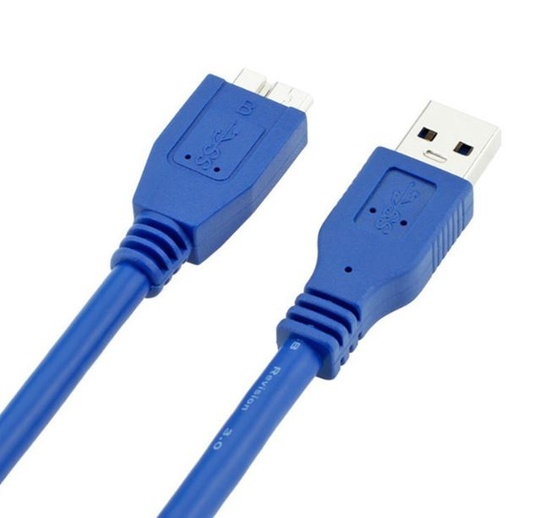 Кабель USB 3.0 A - USB Micro (0.3 м)