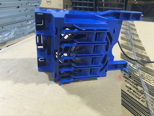 Вентилятор HP 741390-001 ProLiant ML350e Gen8 V2