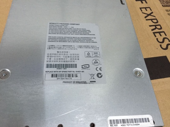 Блейд- коммутатор Ethernet HP 438030-B21 GbE2c