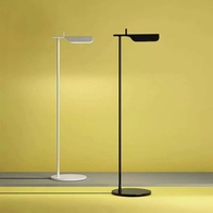 Торшер, белый, Taryes 30*145, LED, металл