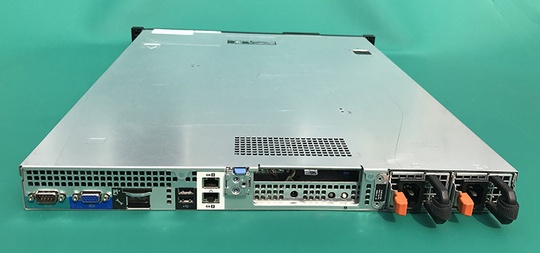 Сервер DELL R410