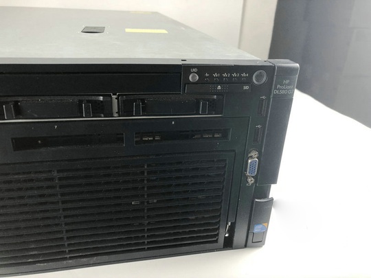 Сервер HP ProLiant DL580 G7