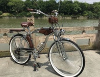 Городской велосипед AOKBIKE