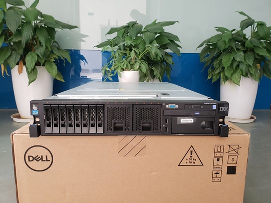 Сервер IBM System x3650 M4