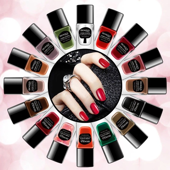 Лак для ногтей Colorful Nail Polish