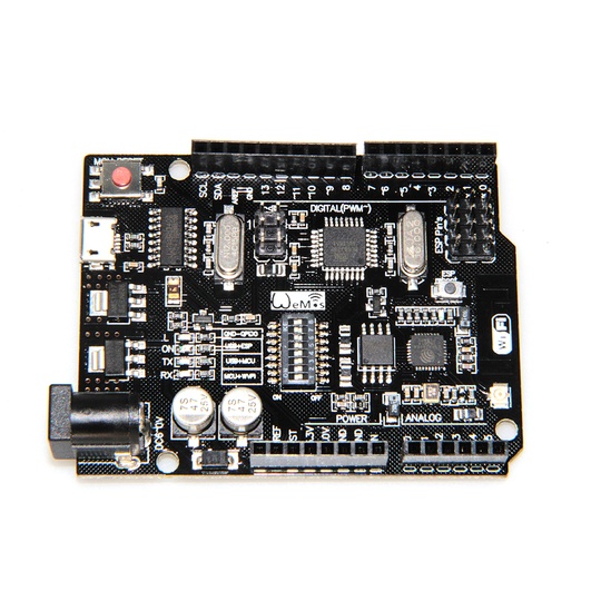 Контроллер ATmega328P+ESP8266