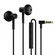 Наушники Xiaomi Mi Dual Unit Half-Ear Black