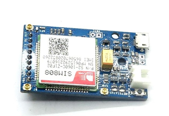 Модуль GSM GPRS SIM808 GPS