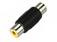 Аудио переходник RCA F - RCA F