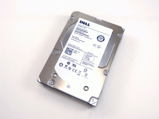 Жесткий диск Dell ST3300657SS 300GB 15K