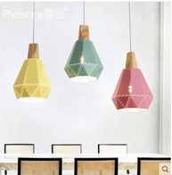 Люстра простой бар cybercafe кованого железа