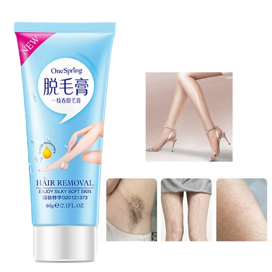 Крем для удаления волос One Spring Hair Removal