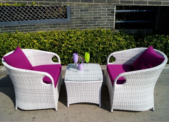 Набор садовой мебели Rattan story