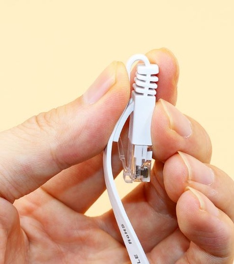 Кабель патч-корд CAT6 32AWG (3 м)