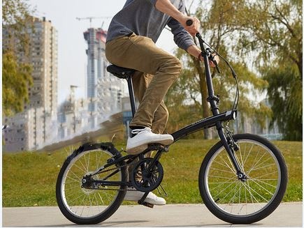 Городской Велосипед Decathlon