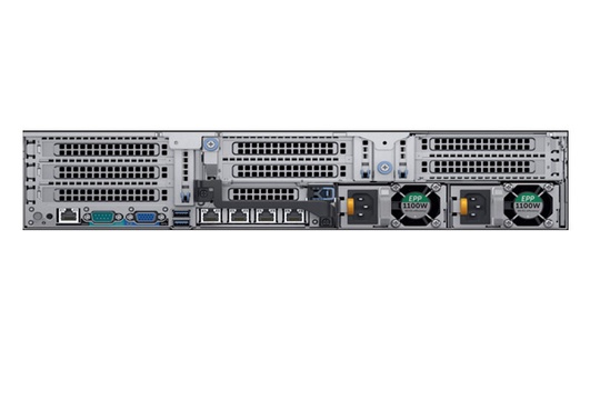 Сервер Dell PowerEdge R740 2U
