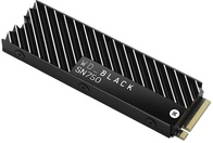 SSD диск Western Digital Black SN750 NVMe 500 гб WDS100T3XHC