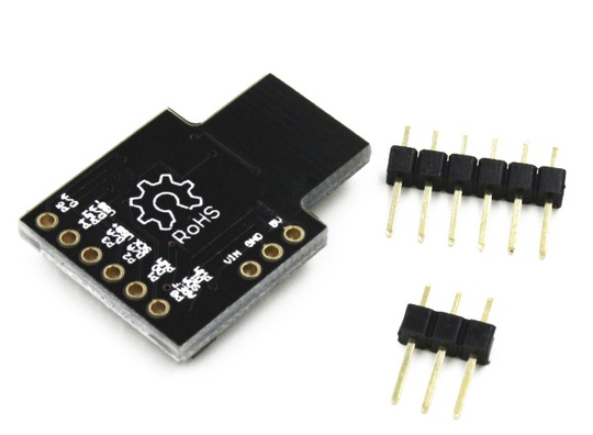 Контроллер ATTINY85 UNO R3