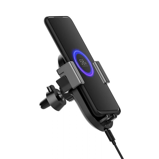 Беспроводное автомобильное зарядное устройство Xiaomi ZMI Wireless Charging Car Bracket