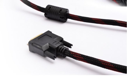 Кабель 24+1DVI ( 10 м)