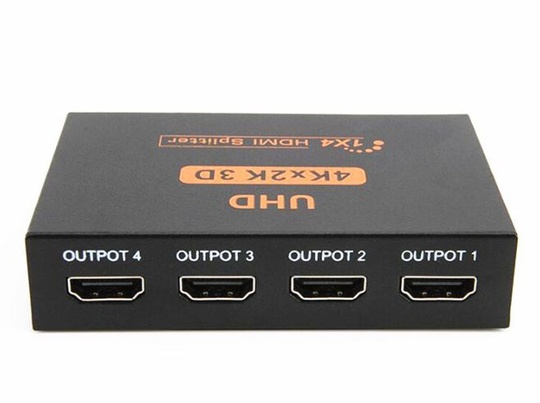 Разветвитель HDMI 1=4 4K*2K
