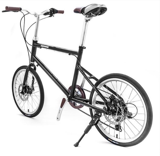 Велосипед EROADE HD