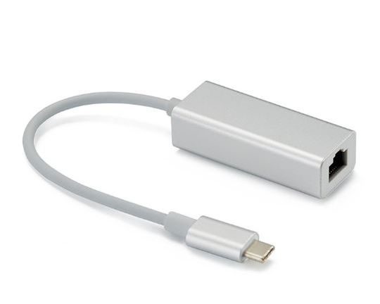 Сетевой адаптер Type-C USB3.1 - RJ45