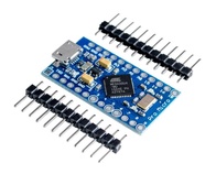 Контроллер Arduino Pro Micro