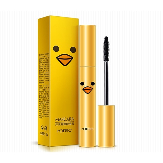 Тушь для ресниц Rorec