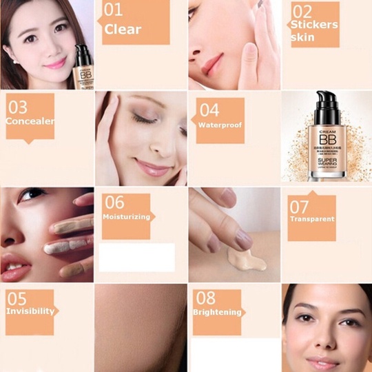 BB крем Super wearing