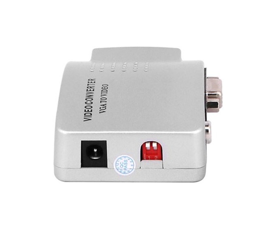 Переходник VGA-AV S-Video