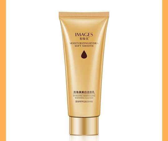 Восстанавливающая крем-пенка для умывания с муцином улитки