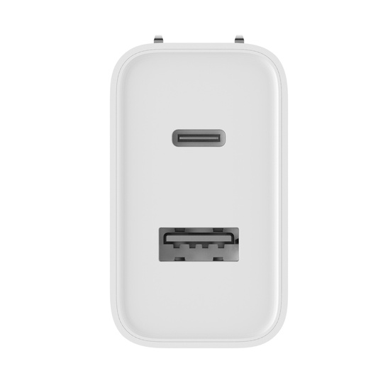 Зарядное устройство Xiaomi 30W USB Fast Charger (1A1C)