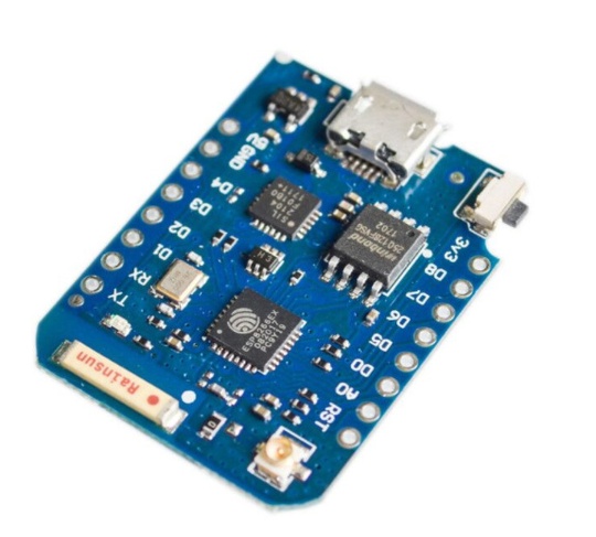Контроллер Wemos D1 mini PRO