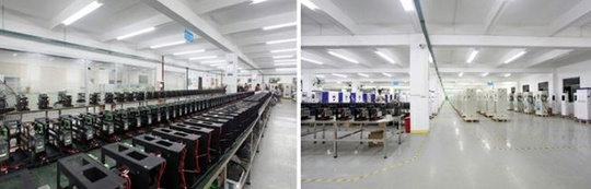 Зарядная Станция EVGT