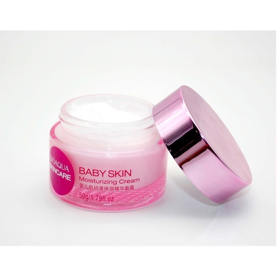 Увлажняющий крем для лица Baby Skin